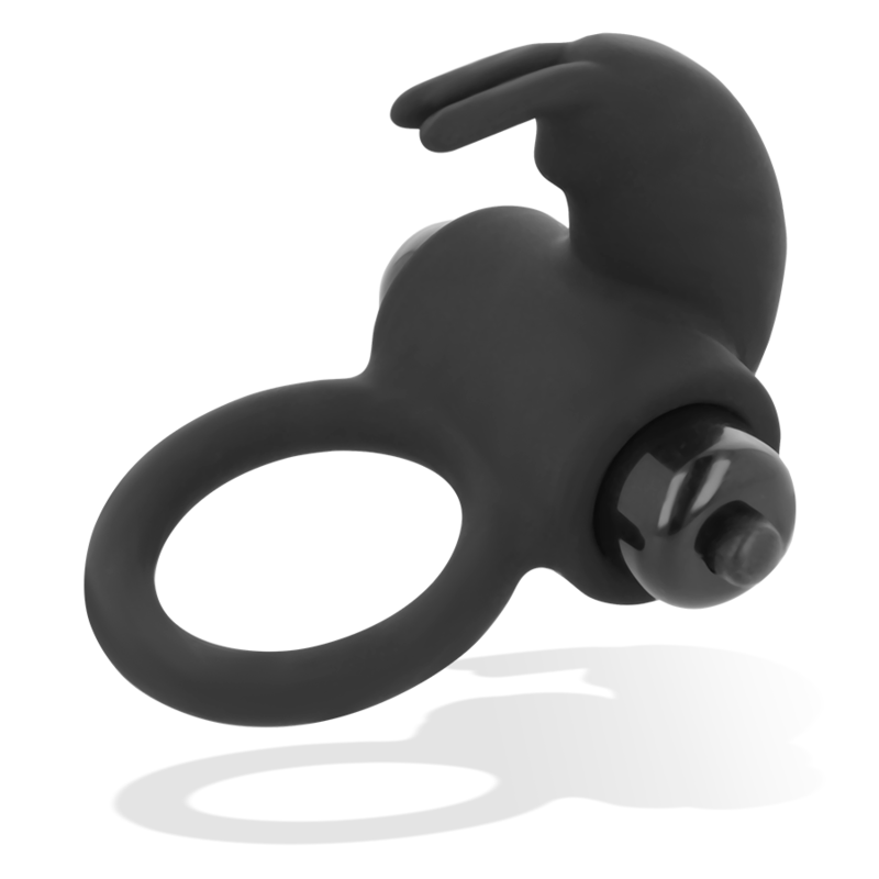 Ohmama - Anneau Vibrateur En Silicone 3 Cm